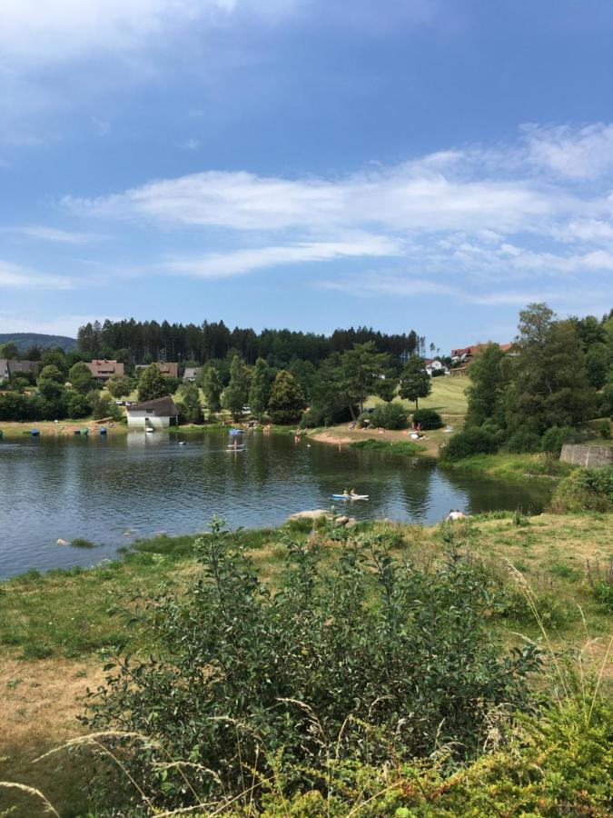 Zu Hause am See Schluchsee Exterior foto