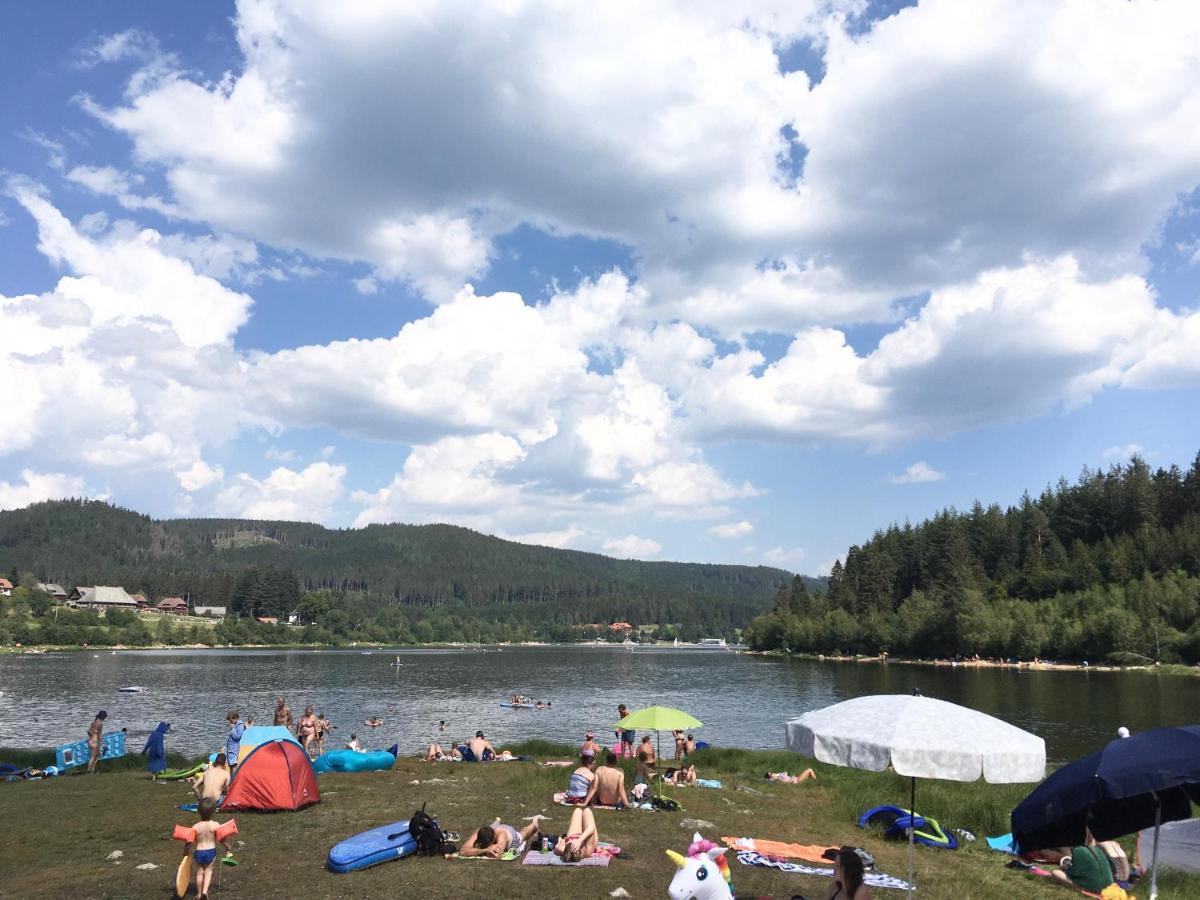 Zu Hause am See Schluchsee Exterior foto