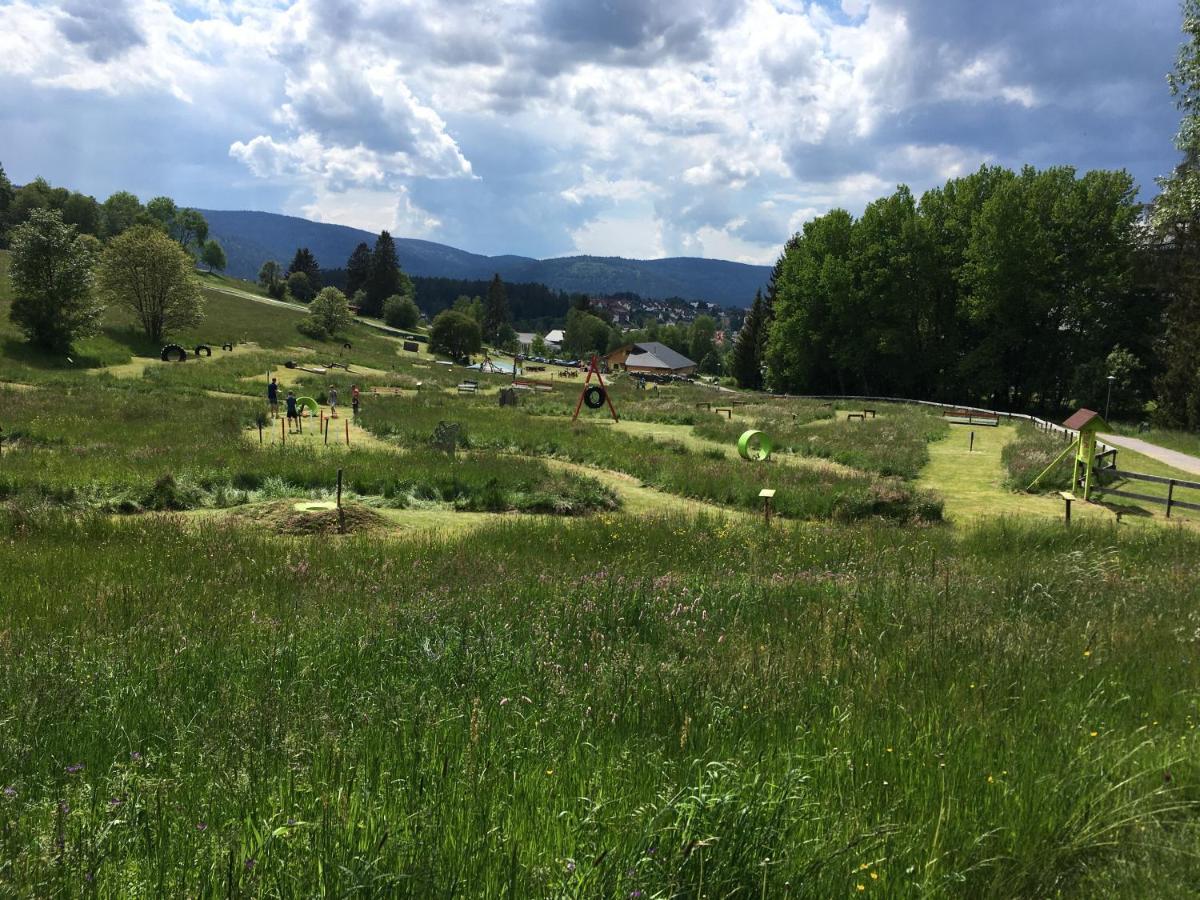 Zu Hause am See Schluchsee Exterior foto
